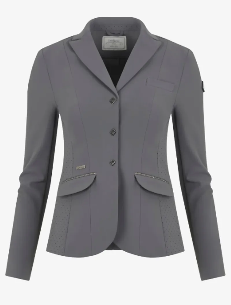 LeMieux Dynamique Competition Jacket Graphite
